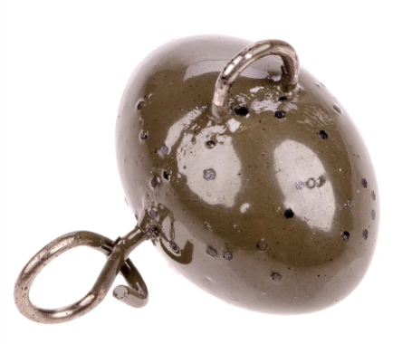 STRIKE KING Tungsten Swinging Football Head