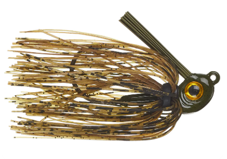 MISSILE Ike's Mini Swim Jig