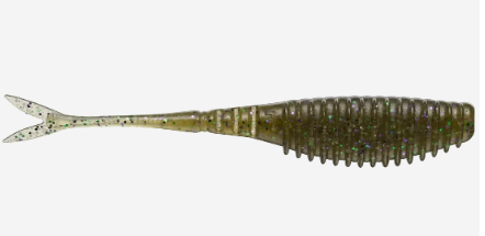 Evergreen Bullpoint Shad