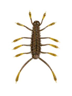 6th Sense Huzzbug 4.5"