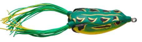 Spro Dean Rojas Bronzeye Frog Jr. 60