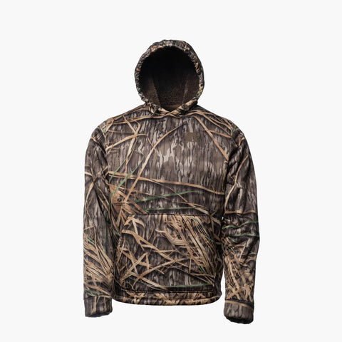 GATOR WADERS HIGHBALL HOODIE SHADOWGRASS