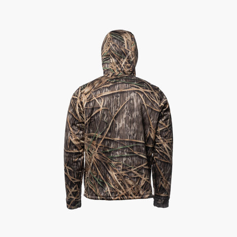 GATOR WADERS HIGHBALL HOODIE SHADOWGRASS