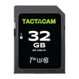 TACTACAM 32GB SD CARD