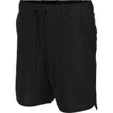 DRAKE DOCK SHORTS BLACK XX-LARGE