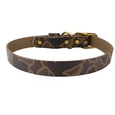 OVER UNDER DOG COLLAR