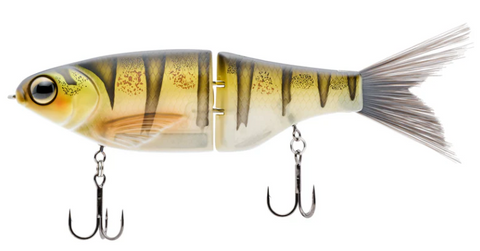 SPRO KGB Chad Shad 180 Glide Bait