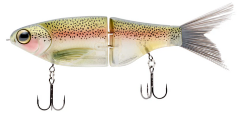 SPRO KGB Chad Shad 180 Glide Bait