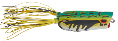 SPRO Dean Rojas Bronzeye Poppin' Frog 60
