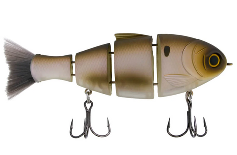 Bucca Bull Shad 5" Swimbait