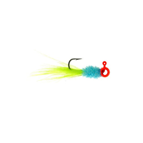 CRAPPIE MAGNET EYE HOLE HAIR JIGS