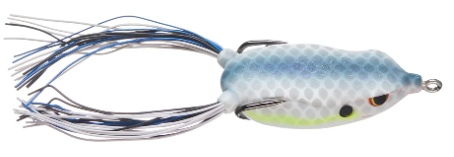 Spro Dean Rojas Bronzeye Frog Jr. 60