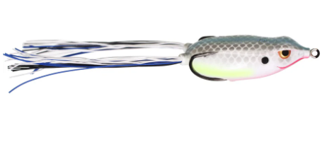 Spro Dean Rojas Bronzeye Frog 65