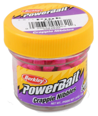 BERKLEY Crappie Nibbles