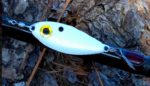 JEWEL Shad Spoon 1/2oz