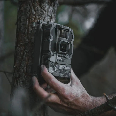 TACTACAM REVEAL ULTRA CELL CAMERA