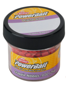 BERKLEY Crappie Nibbles