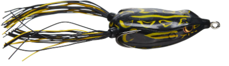 Spro Dean Rojas Bronzeye Frog Jr. 60