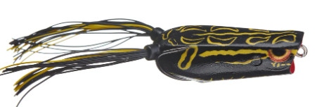 SPRO Dean Rojas Bronzeye Poppin' Frog 60