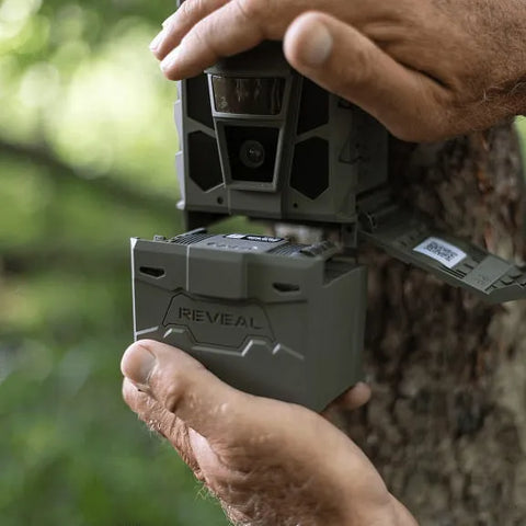 TACTACAM REVEAL FLEXPACK™ R5 POWER SYSTEM