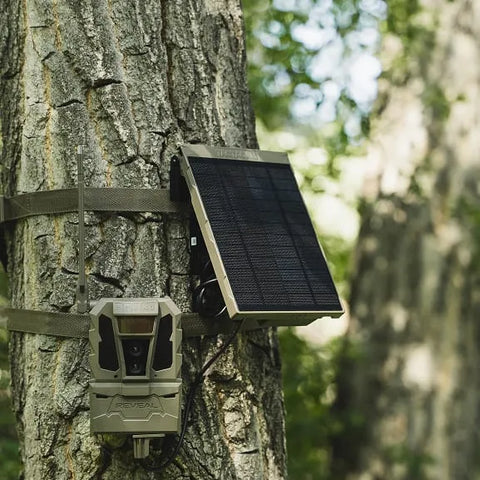 TACTACAM REVEAL SOLAR PANEL R5