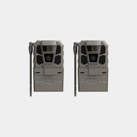 TACTACAM REVEAL X 4.0 CELL CAMERA 2 PACK