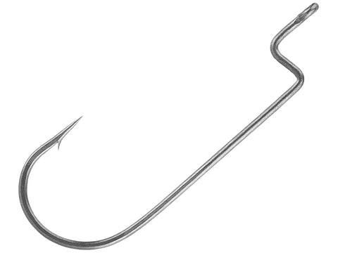 HAYABUSA Round Bend Offset Hook