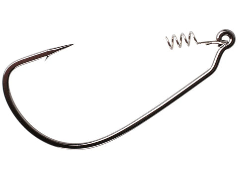 GAMAKATSU Superline Spring Lock Hook