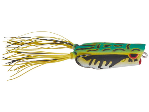SPRO Dean Rojas Bronzeye Poppin' Frog 60