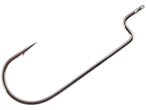 GAMAKATSU Offset Shank Worm RB Bulk Pack