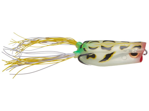 SPRO Dean Rojas Bronzeye Poppin' Frog 60