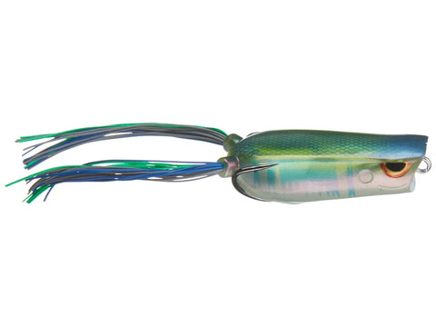 SPRO Dean Rojas Bronzeye Poppin' Frog 60