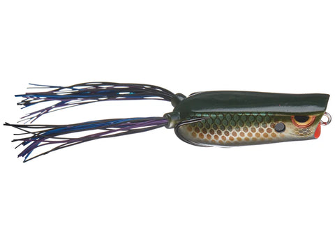 SPRO Dean Rojas Bronzeye Poppin' Frog 60