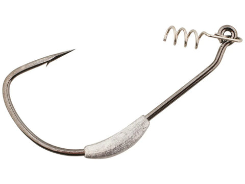 GAMAKATSU Weighted Superline Spring Lock Hook