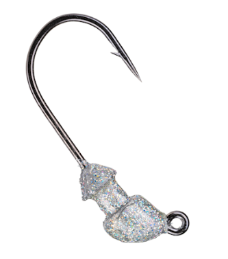 STRIKE KING Baby Squadron Swimbait Jig Head