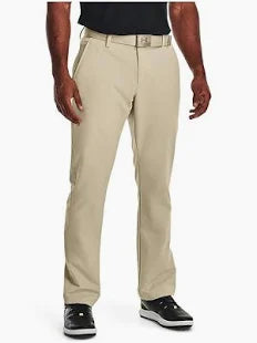 UNDER ARMOUR Matchplay Pant Brown