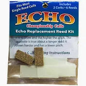ECHO CALLS REED KIT