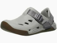 Simms Drifter Shoe Lunar Gray