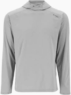 Simms Solarflex Hoody Overcast