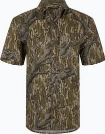 DRAKE 8 SHOT FLYWEIGHT SS SHIRT TREESTAND X-LARGE