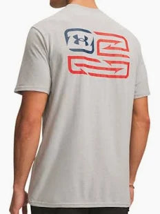 UNDER ARMOUR Freedom Fish TShirt