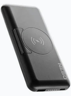 NEBO 10K POWER BANK WIRELESS CHARGER