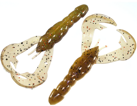 Strike King 4" Rattlin' Rage Craw 5pk