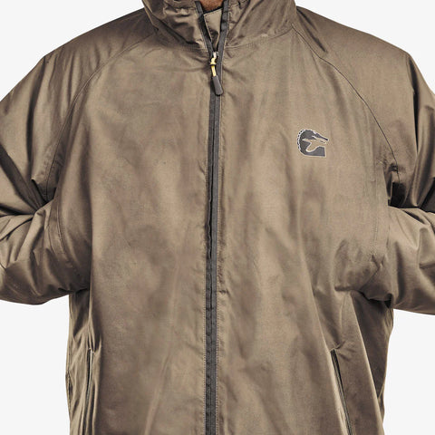 GATOR WADERS TERRA 4 JACKET BROWN