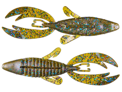 Big Bite Baits 5" Rojas Fighting Frog