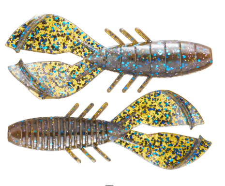 MISSILE BAITS Chunky D