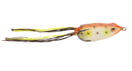 Spro Dean Rojas Bronzeye Frog 65