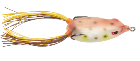Spro Dean Rojas Bronzeye Frog Jr. 60