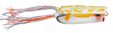 SPRO Dean Rojas Bronzeye Poppin' Frog 60