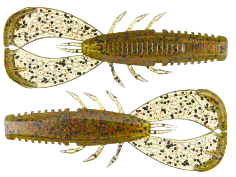 RAPALA Crush City Cleanup Craw